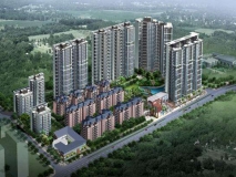 深圳首地容御花园