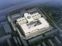 新疆维吾尔自治区博物馆二期