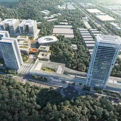 深圳鹏城实验室石壁龙园区