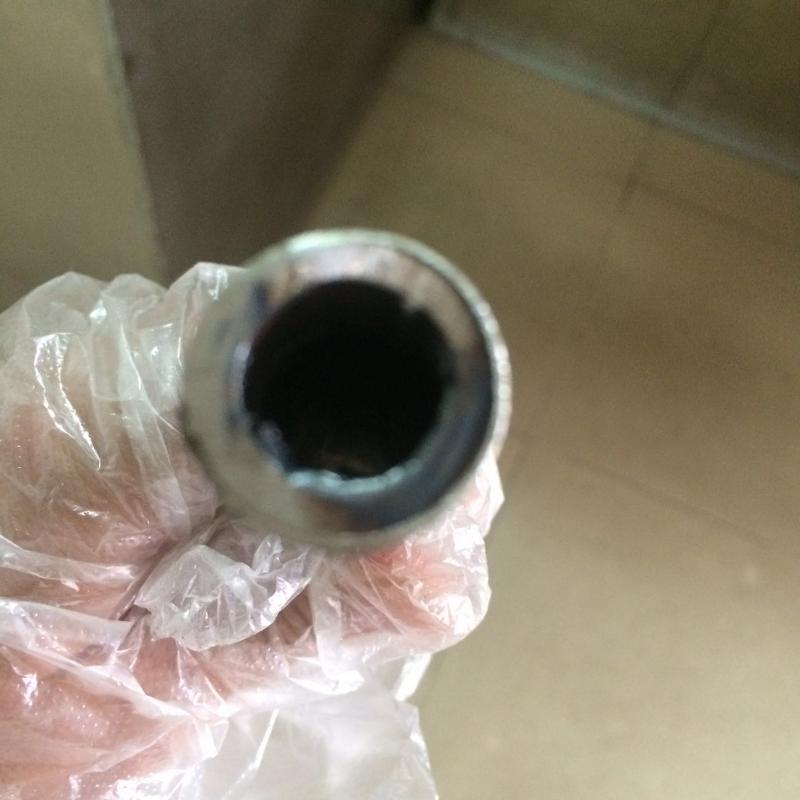 复合管 不锈钢管加铁管内衬 成本低廉不锈钢复合管