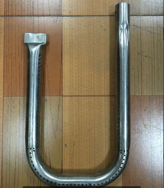 车子保险杠气缸专用易折弯409材质不锈铁管材
