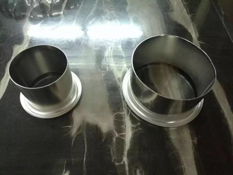 可扩口不锈钢管 可翻边不锈钢管 耐加工不锈钢管